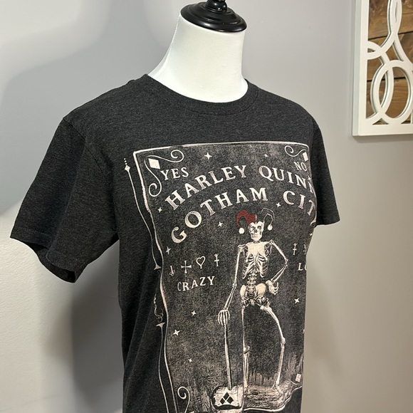 Harley Quinn tarot card t-shirt - Picture 2 of 8